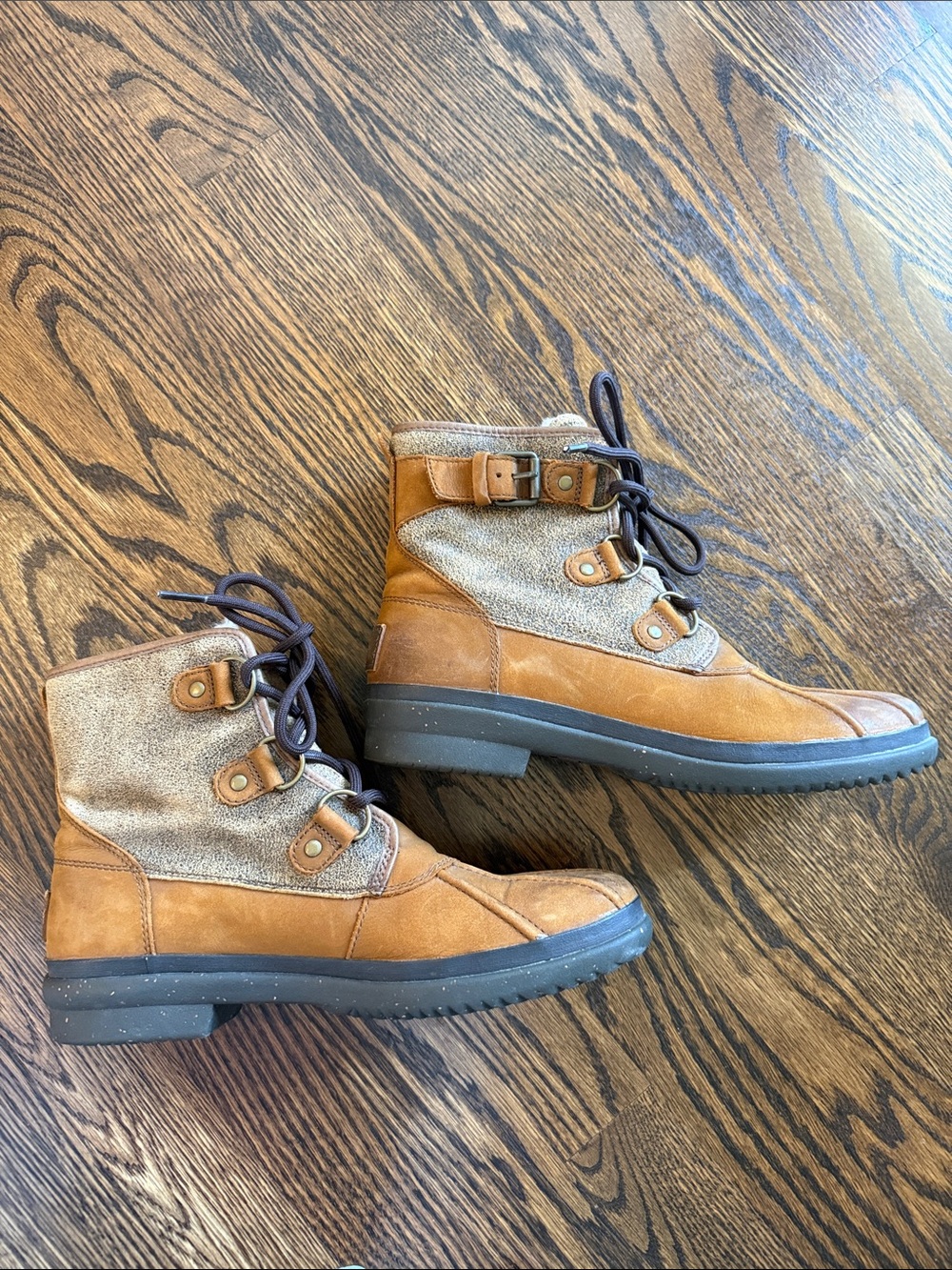 Ugg waterproof boots